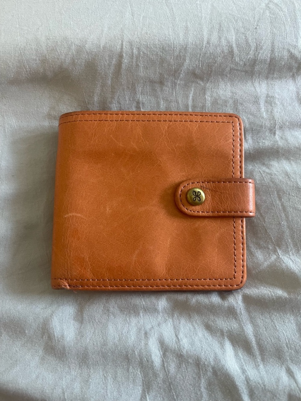 Hobo Leather Wonder Wallet